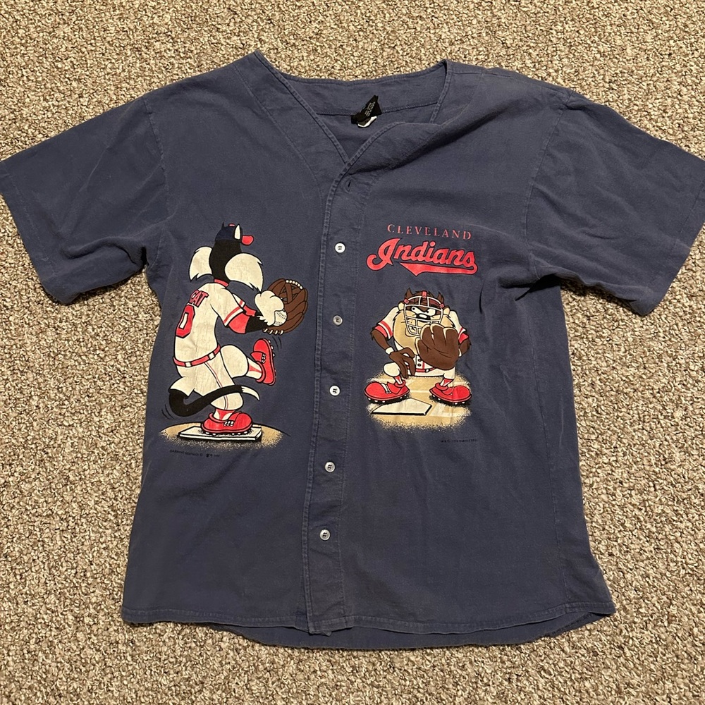 RARE Vintage Looney Tunes Baseball